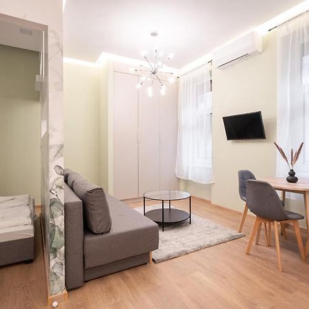 Kl31 - Central Residence - Klauzal Square By Bqa Budapest Exterior photo