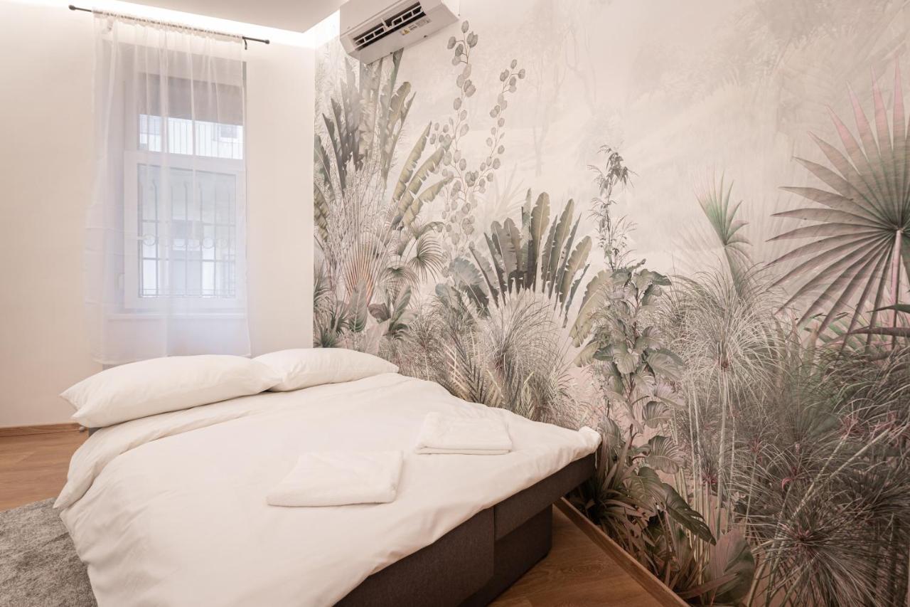 Kl31 - Central Residence - Klauzal Square By Bqa Budapest Exterior photo