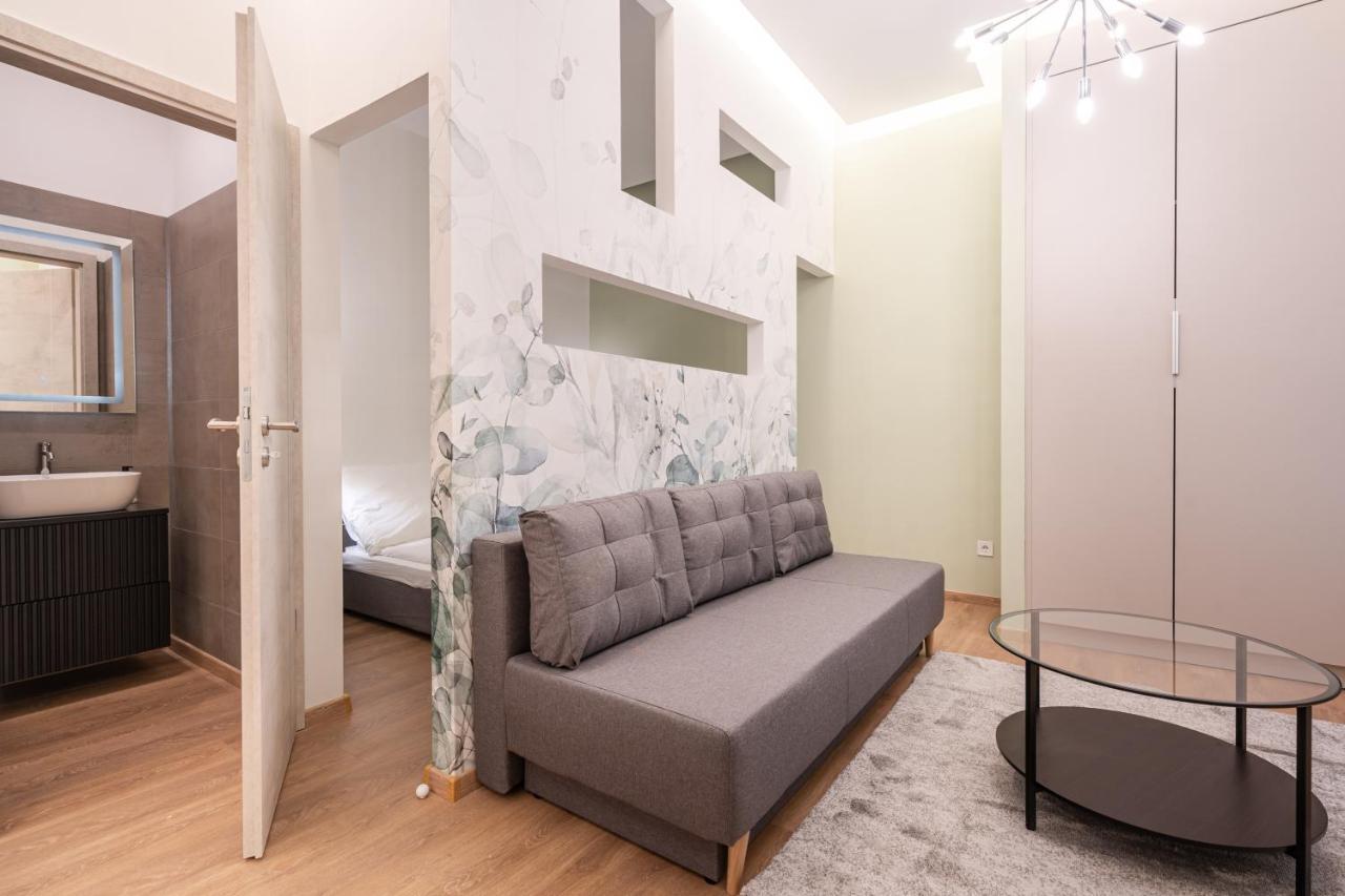 Kl31 - Central Residence - Klauzal Square By Bqa Budapest Exterior photo