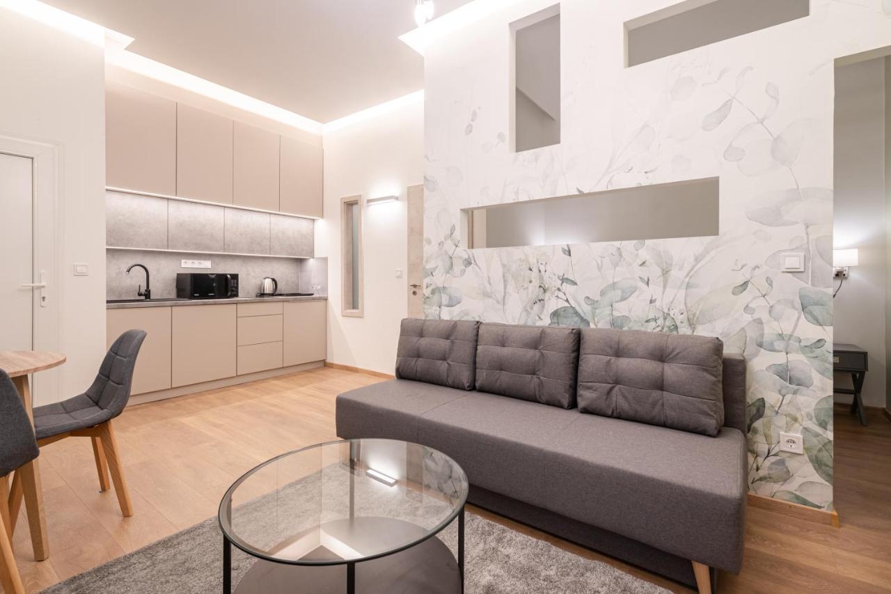 Kl31 - Central Residence - Klauzal Square By Bqa Budapest Exterior photo