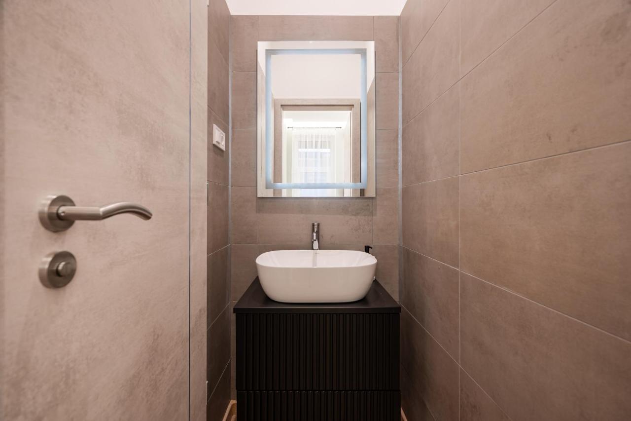 Kl31 - Central Residence - Klauzal Square By Bqa Budapest Exterior photo